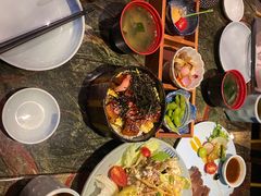 -炙柒Sekinana·精致料理 烧鸟·铁板烧(海上世界店)