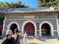 -潭柘寺景区