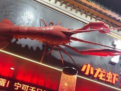 -龙巢盱眙龙虾·牛蛙·烧烤宵夜(八卦岭店)