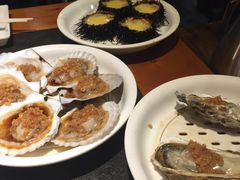 -马路边上·小海鲜烧烤(八一路店)