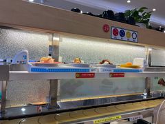 -京樽回転寿司(奥林匹克店)