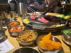 -姜虎东白丁烤肉(恒隆广场店)