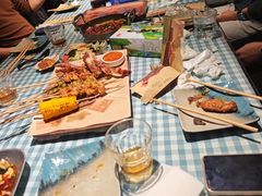 -1819餐厅·团队聚餐·烤串·精酿