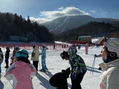 -亚布力新体委滑雪场