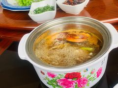 -大草原清真饭庄(沙河店)