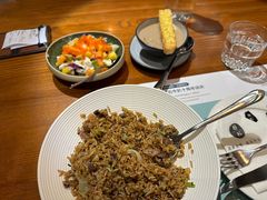 -原石牛扒·约会餐厅(龙城万科里店)