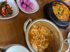 -海云台韩式汤饭·13年匠心韩料(南山店)