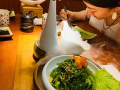 味付海草-鳗鱼家·深夜食堂(军博店)