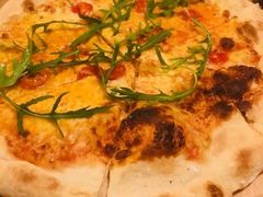 玛格丽特匹萨-EN SPACE恩空间