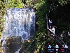 -华蓥山天意谷景区