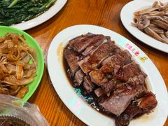 -澳门陈光记烧味饭店(南京德基广场店)