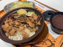 -依立香饭·紫砂鸡汤煲饭(紫云阁店)