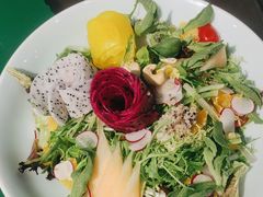 -二姐家三个拿手菜·北塘海鲜·大馅锅贴王(北辰店)