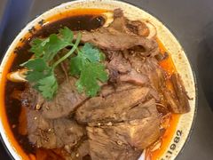 -杨记清芳牛肉拉面(京广路店)