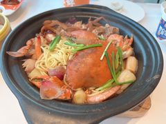 -不仔客海鲜·烧烤·270度海景餐厅(大东海店)
