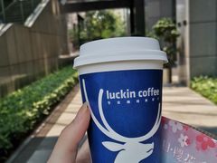 -瑞幸咖啡(正中时代大厦店)