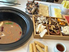 -菌公主·野生菌蒸汽火锅(告庄店)