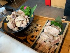 -煲宫猪肚鸡(晶品店)