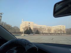 -哈尔滨师范大学(松北校区)