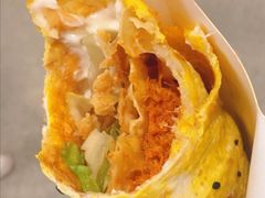 -2颗鸡蛋煎饼(北京路天河城店)