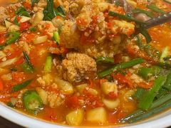 -邱金小炒·30 年盐帮江湖菜(自贡店)