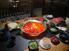 -湊湊火锅·茶憩(上海合生汇店)