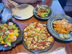 小当家披萨-澳骄 Aussie Kitchen·手工披萨·西餐(国大店)