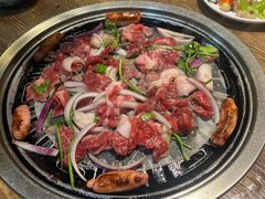 -久品肥牛烤肉(碧海华庭店)