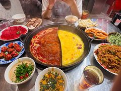 -朱光玉火锅馆(正弘城店)