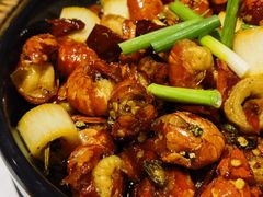 -一棠龙虾•王牌虾球(楚河汉街店)