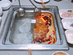 -海底捞火锅(公益西桥店)