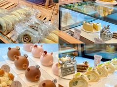 -迦南的早晨蛋糕甜品集合店