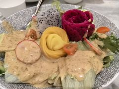 -喜来登由由大酒店九州膳坊中餐厅
