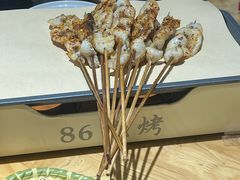 -86烧烤·炭火烧烤 (石人总店)