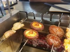 -很久以前羊肉串(长寿路星方汇店)