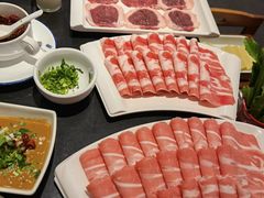 -北门涮肉·铜锅涮肉(南锣鼓巷店)