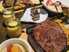 -许榴香西餐厅(台东步行街店)