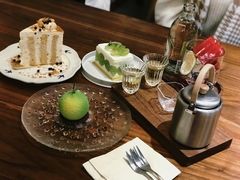 酸奶青提-侘寂甜品(自取店)