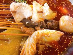 -付小姐在成都(川沙店)