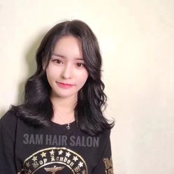-3AM HAIR SALON烫发染发接发