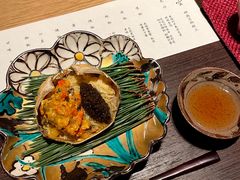 炭烧鸳鸯蟹-晴空·日本料理(万象城店)