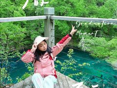 -叠溪松坪沟景区