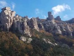 -崂山仰口游览区