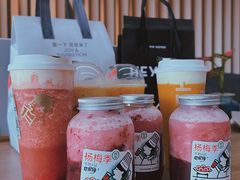 -喜茶(佛山顺德容桂天佑城店)