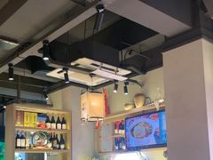 -街角等你.大连海鲜烧烤.经典铁板海鲜串(西安路店)