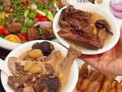 -祈胜邨•顺德鱼生•顺德菜(容桂店)