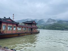 -严子陵钓台(富春江小三峡)