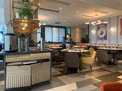 大堂-港丽餐厅(高德置地店)