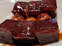红烧肉-正佳广场万豪酒店-粤菜餐厅·点心·海鲜·聚餐