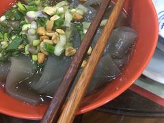 手工苕皮-阿坤传统手工小吃(沙坪坝店)